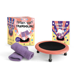 ISBN Teeny-Tiny Trampoline book Sport & leisure English Paperback 40 pages