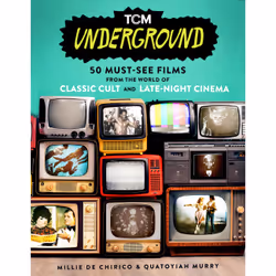 ISBN TCM Underground, Art & design, English, Paperback, 240 pages