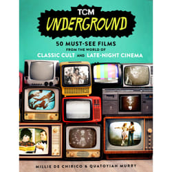 ISBN TCM Underground book Art & design English Paperback 240 pages