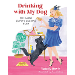 ISBN Drinking with My Dog book Cooking English Hardcover 144 pages