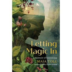 ISBN Letting Magic In book Biography English Hardcover 224 pages