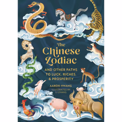 ISBN The Chinese Zodiac, Health, mind & body, English, Hardcover, 144 pages