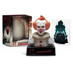 ISBN It: Pennywise Talking Bobble Bust book Art & design English Paperback 1 pages