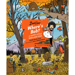 ISBN Where's Bob?, Educational, English, Hardcover, 48 pages