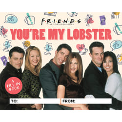 ISBN Friends: You're My Lobster book Art & design English Hardcover 96 pages