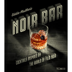ISBN Eddie Muller's Noir Bar book Cooking English Hardcover 248 pages