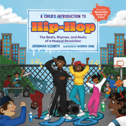 ISBN A Child's Introduction to Hip-Hop book Children's English Hardcover 96 pages