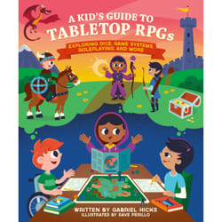 ISBN A Kid's Guide to Tabletop RPGs book Children's English Paperback 144 pages