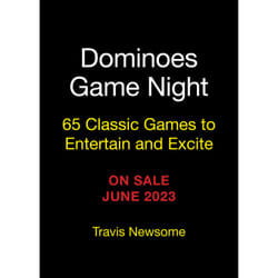 ISBN Dominoes Game Night book Educational English Hardcover 272 pages