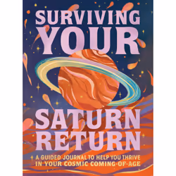 ISBN Surviving Your Saturn Return, Health, mind & body, English, 208 pages