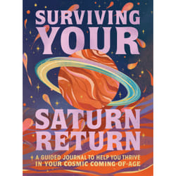 ISBN Surviving Your Saturn Return book Health, mind & body English 208 pages