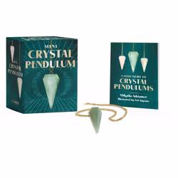 ISBN Mini Crystal Pendulum, Health, mind & body, English, Paperback, 32 pages