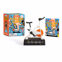 ISBN Desktop Cycling Class, Sport & leisure, English, Paperback, 48 pages
