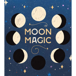 ISBN Moon Magic book Religion English Hardcover 144 pages