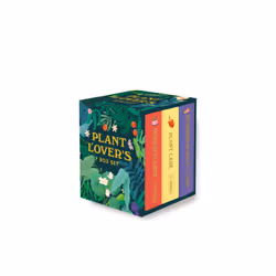 ISBN Plant Lover's Box Set, Educational, English, Hardcover, 384 pages