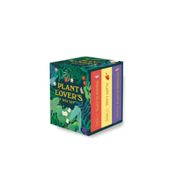 ISBN Plant Lover's Box Set book Educational English Hardcover 384 pages