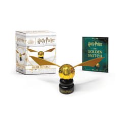 ISBN Harry Potter Golden Snitch Kit (Revised and Upgraded) book Fantasy English Paperback 48 pages
