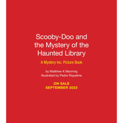 ISBN Scooby-Doo and the Mystery of the Haunted Library book Children's English Hardcover 32 pages