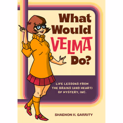 ISBN What Would Velma Do?, Humor, English, Hardcover, 144 pages