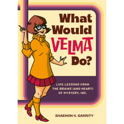 ISBN What Would Velma Do? book Humor English Hardcover 144 pages
