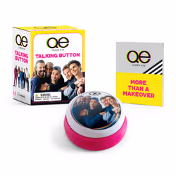 ISBN Queer Eye: Talking Button, Art & design, English, Paperback, 48 pages