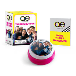 ISBN Queer Eye: Talking Button book Art & design English Paperback 48 pages