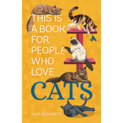 ISBN This Is a for People Who Love Cats book Educational English Hardcover 120 pages