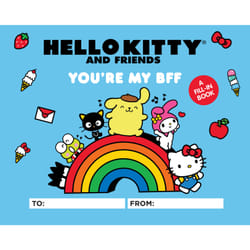 ISBN Hello Kitty and Friends: You're My BFF book Educational English Hardcover 96 pages