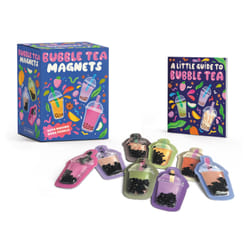 ISBN Bubble Tea Magnets book Humor English Paperback 48 pages