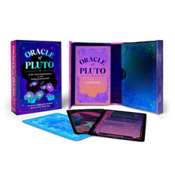 ISBN Oracle of Pluto book Health, mind & body English 112 pages