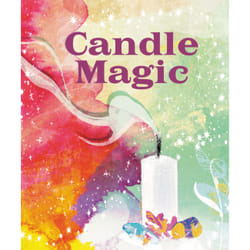 ISBN Candle Magic book Religion English Hardcover 160 pages