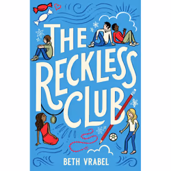 ISBN The Reckless Club, Fiction, English, Hardcover, 256 pages