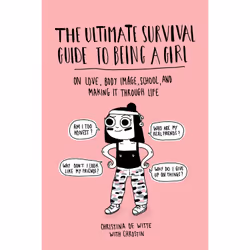 ISBN The Ultimate Survival Guide to Being a Girl, English, Paperback, 240 pages