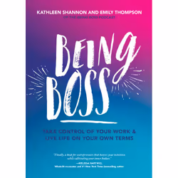 ISBN Being Boss, Health, mind & body, English, Paperback, 200 pages