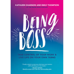 ISBN Being Boss book Health, mind & body English Paperback 200 pages