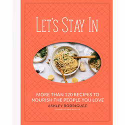 ISBN Let's Stay In, Cooking, English, Hardcover, 304 pages