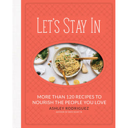 ISBN Let's Stay In book Cooking English Hardcover 304 pages