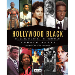 ISBN Hollywood Black book History English Hardcover 264 pages
