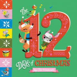 ISBN The 12 Days of Christmas book Children's English 26 pages