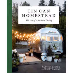 ISBN Tin Can Homestead, Educational, English, Hardcover, 216 pages