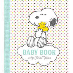 ISBN Peanuts Baby book English Hardcover 48 pages