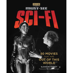 ISBN Must-See Sci-fi book Art & design English Paperback 280 pages