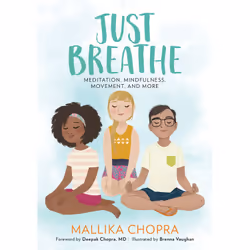 ISBN Just Breathe, Children's, English, Paperback, 128 pages