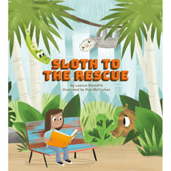 ISBN Sloth to the Rescue book Children's English Hardcover 32 pages