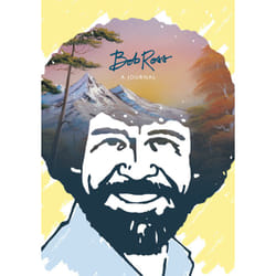 ISBN Bob Ross: A Journal book English 128 pages