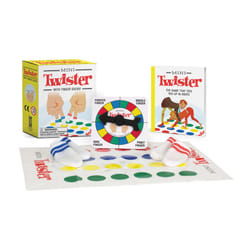 ISBN Mini Twister book Educational English Paperback 32 pages
