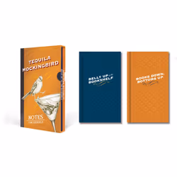 ISBN Tequila Mockingbird: Notes, Educational, English, 64 pages