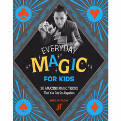 ISBN Everyday Magic for Kids, Children's, English, Paperback, 128 pages