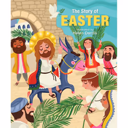 ISBN The Story of Easter, Children's, English, 26 pages