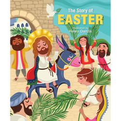ISBN The Story of Easter book Children's English 26 pages